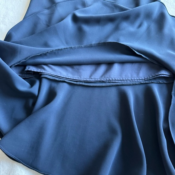 STS Sail to Sable Navy Blue Classic Dress Size 6 - Picture 4 of 10